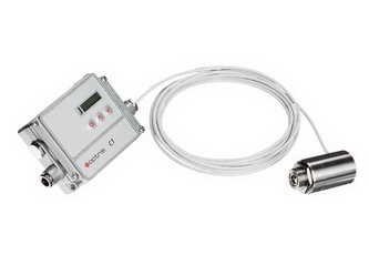 Pyrometers optris CThot LT for extremely hot ambient temperature