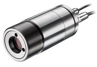 Pyrometer optris CSvideo 2M for Metals