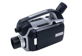 Thermal Cameras TI400S/TI600S Premium Configuration and High Resolution