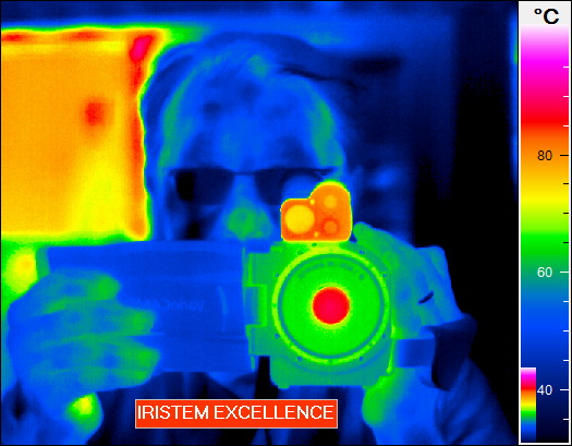 Θερμογραφία Επιπεδου Ι -  Τηλεμάθηση Level I Certified Infrared Thermographer®