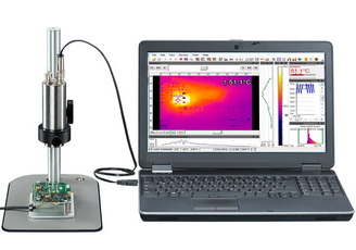 Xi 400 microscope optics