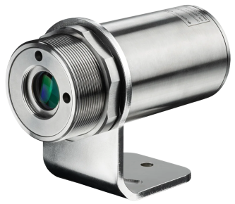 Pyrometer optris CTvideo 3M for Metals