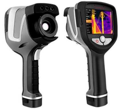 Thermal Cameras T6|T5 - Compact Thermographic Systems, Premium Performance, Excellent Costruction Quality