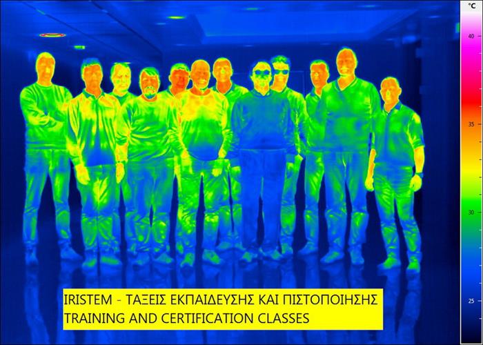 Certified Infrared Thermographer® L1