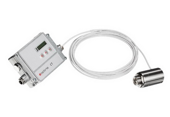 Pyrometer optris CT P7 for measurement of foils PET, PU, PTFE, PA or CTA