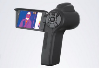 Thermal Imager TI160 - P1, Dual Vision, Accurate Meaurement 0.5°